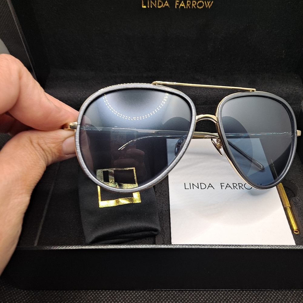Linda Farrow